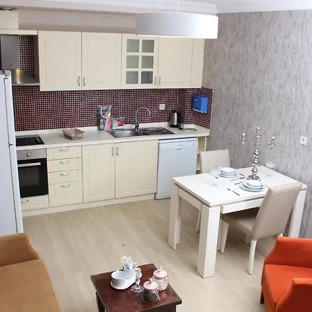 Apartment Luxury In Nisantasi Istanbul